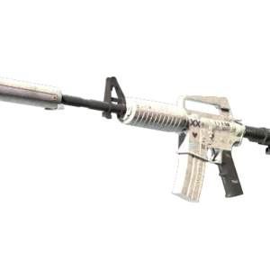 StatTrak™ M4A1-S | Printstream (Battle-Scarred)