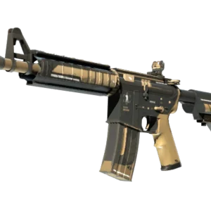StatTrak™ M4A4 | Desert-Strike (Minimal Wear)