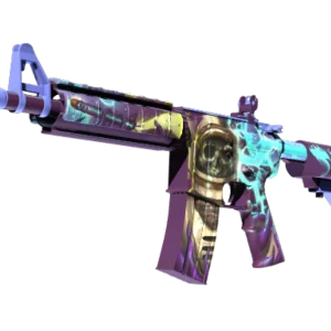 StatTrak™ M4A4 | Desolate Space (Factory New)