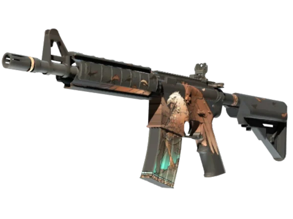 StatTrak™ M4A4 | Griffin (Minimal Wear)