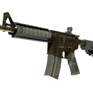 StatTrak™ M4A4 | Royal Paladin (Battle-Scarred)