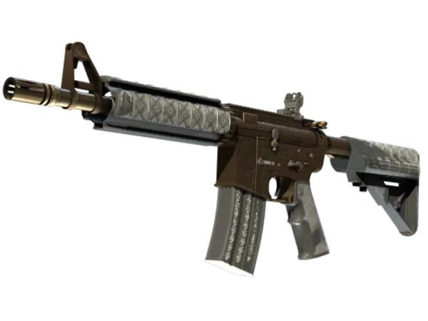 StatTrak™ M4A4 | Royal Paladin (Field-Tested)