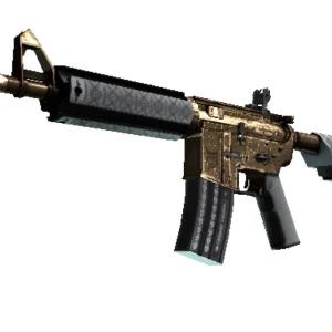 StatTrak™ M4A4 | Royal Paladin (Minimal Wear)