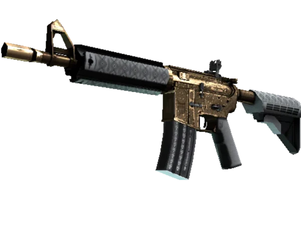 StatTrak™ M4A4 | Royal Paladin (Minimal Wear)
