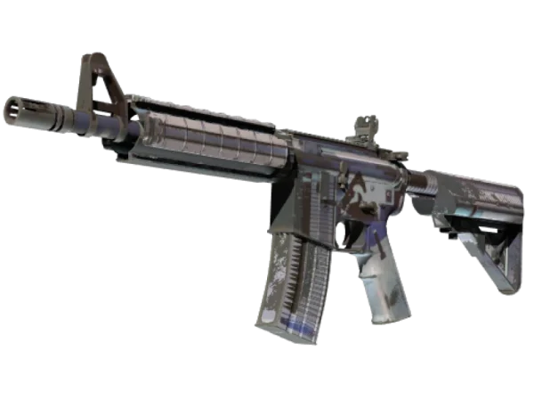 StatTrak™ M4A4 | X-Ray (Field-Tested)