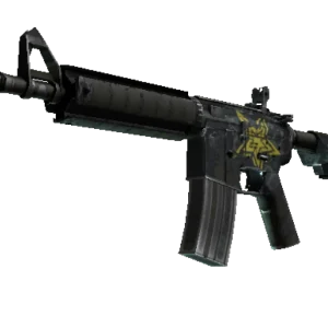 StatTrak™ M4A4 | Zirka (Well-Worn)