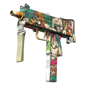 StatTrak™ MAC-10 | Toybox (Field-Tested)