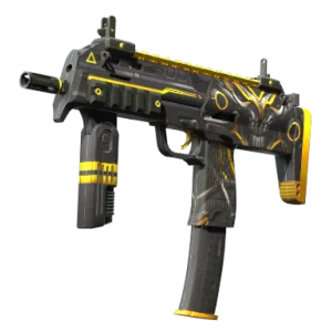 StatTrak™ MP7 | Nemesis (Minimal Wear)