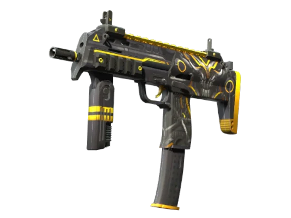 StatTrak™ MP7 | Nemesis (Minimal Wear)