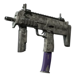 StatTrak™ MP7 | Skulls (Field-Tested)