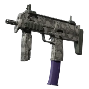 StatTrak™ MP7 | Skulls (Minimal Wear)