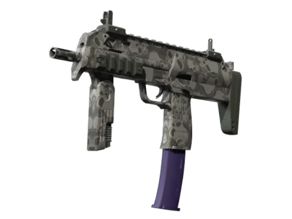 StatTrak™ MP7 | Skulls (Minimal Wear)