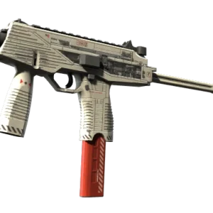StatTrak™ MP9 | Airlock (Field-Tested)