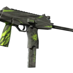StatTrak™ MP9 | Deadly Poison (Factory New)
