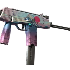 StatTrak™ MP9 | Mount Fuji (Field-Tested)