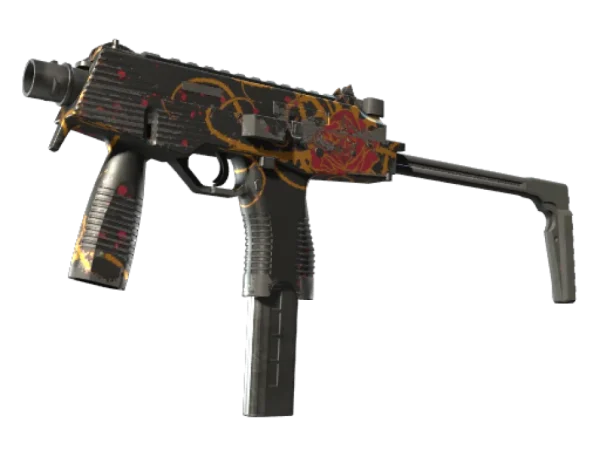 StatTrak™ MP9 | Rose Iron (Field-Tested)