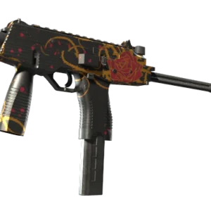 StatTrak™ MP9 | Rose Iron (Minimal Wear)