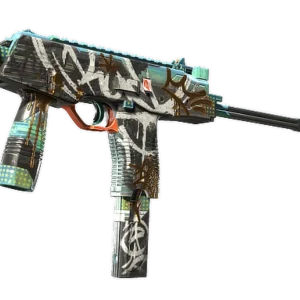 StatTrak™ MP9 | Urban Sovereign (Factory New)