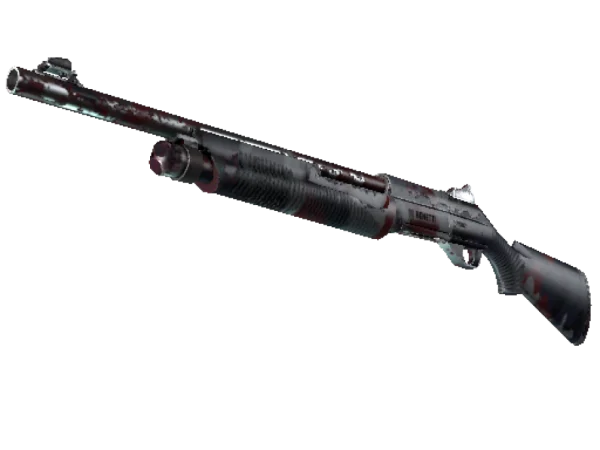 StatTrak™ Nova | Ghost Camo (Well-Worn)