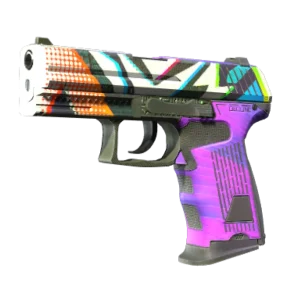 StatTrak™ P2000 | Wicked Sick (Minimal Wear)