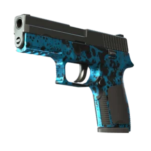 StatTrak™ P250 | Undertow (Factory New)