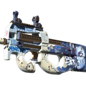 StatTrak™ P90 | Deathgaze (Minimal Wear)