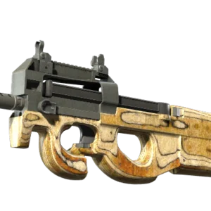 StatTrak™ P90 | Shapewood (Field-Tested)