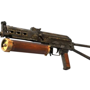 StatTrak™ PP-Bizon | Antique (Minimal Wear)