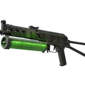 StatTrak™ PP-Bizon | Fuel Rod (Factory New)