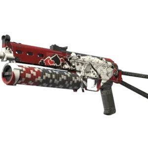 StatTrak™ PP-Bizon | High Roller (Field-Tested)