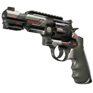 StatTrak™ R8 Revolver | Reboot (Factory New)