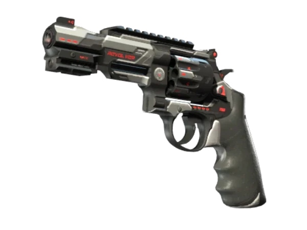 StatTrak™ R8 Revolver | Reboot (Factory New)