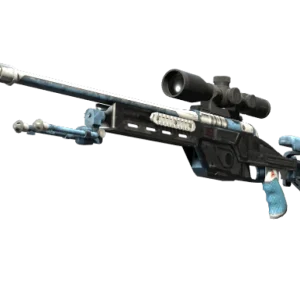 StatTrak™ SSG 08 | Ghost Crusader (Factory New)