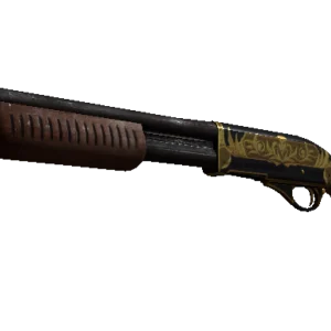 StatTrak™ Sawed-Off | Highwayman (Minimal Wear)