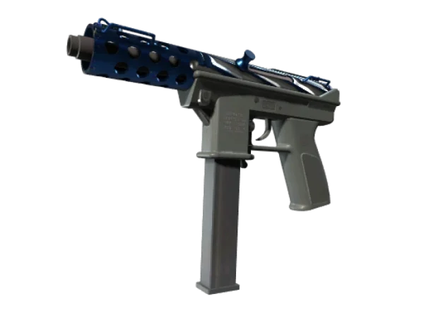 StatTrak™ Tec-9 | Titanium Bit (Factory New)