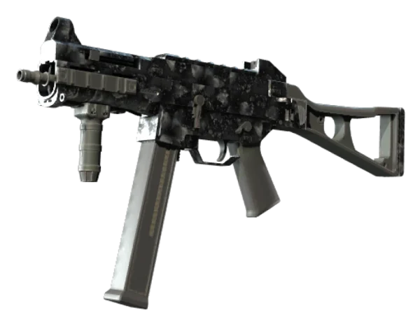 StatTrak™ UMP-45 | Metal Flowers (Factory New)