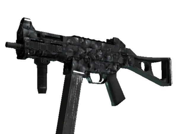 StatTrak™ UMP-45 | Metal Flowers (Minimal Wear)