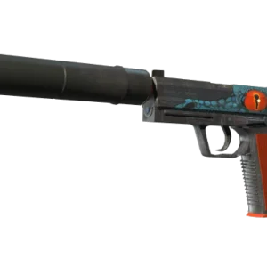 StatTrak™ USP-S | Caiman (Minimal Wear)