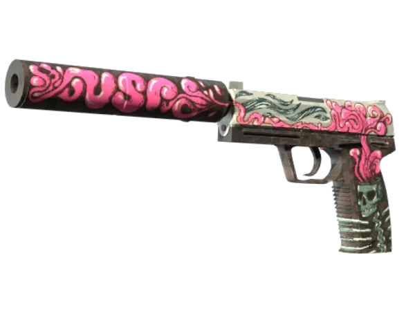 StatTrak™ USP-S | Cortex (Factory New)