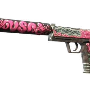 StatTrak™ USP-S | Cortex (Well-Worn)