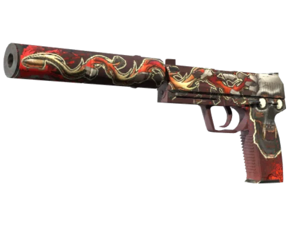StatTrak™ USP-S | Kill Confirmed (Battle-Scarred)