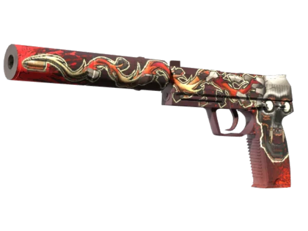 StatTrak™ USP-S | Kill Confirmed (Factory New)