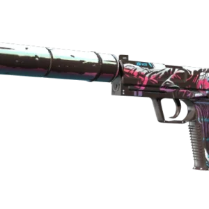 StatTrak™ USP-S | Neo-Noir (Minimal Wear)