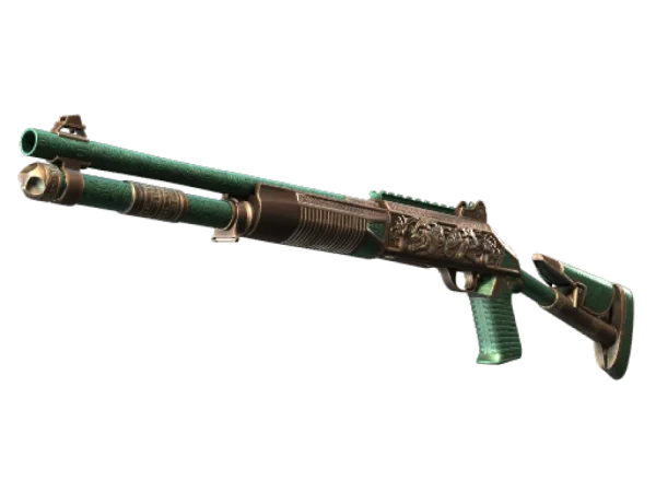 StatTrak™ XM1014 | Watchdog (Factory New)