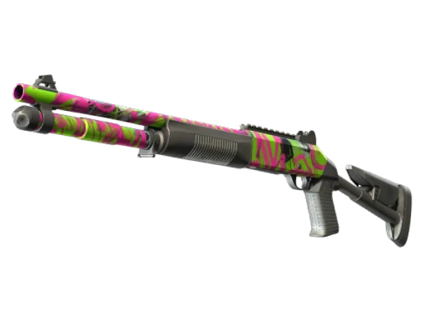 StatTrak™ XM1014 | XOXO (Factory New)