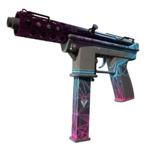Tec-9 | Decimator (Battle-Scarred)