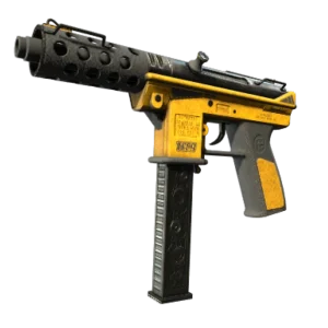 Tec-9 | Fuel Injector (Battle-Scarred)