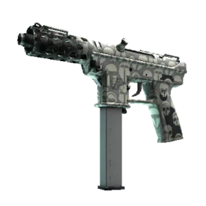 Tec-9 | Hades (Well-Worn)