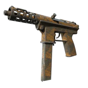Tec-9 | Rust Leaf (Field-Tested)
