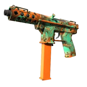 Tec-9 | Toxic (Minimal Wear)